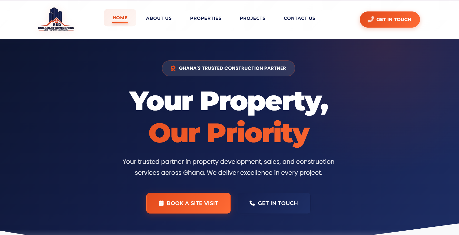 ROS-SMART DEVELOPERS